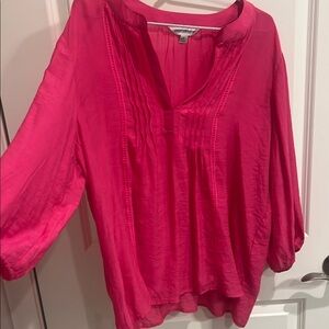 Women's Pink Blouse